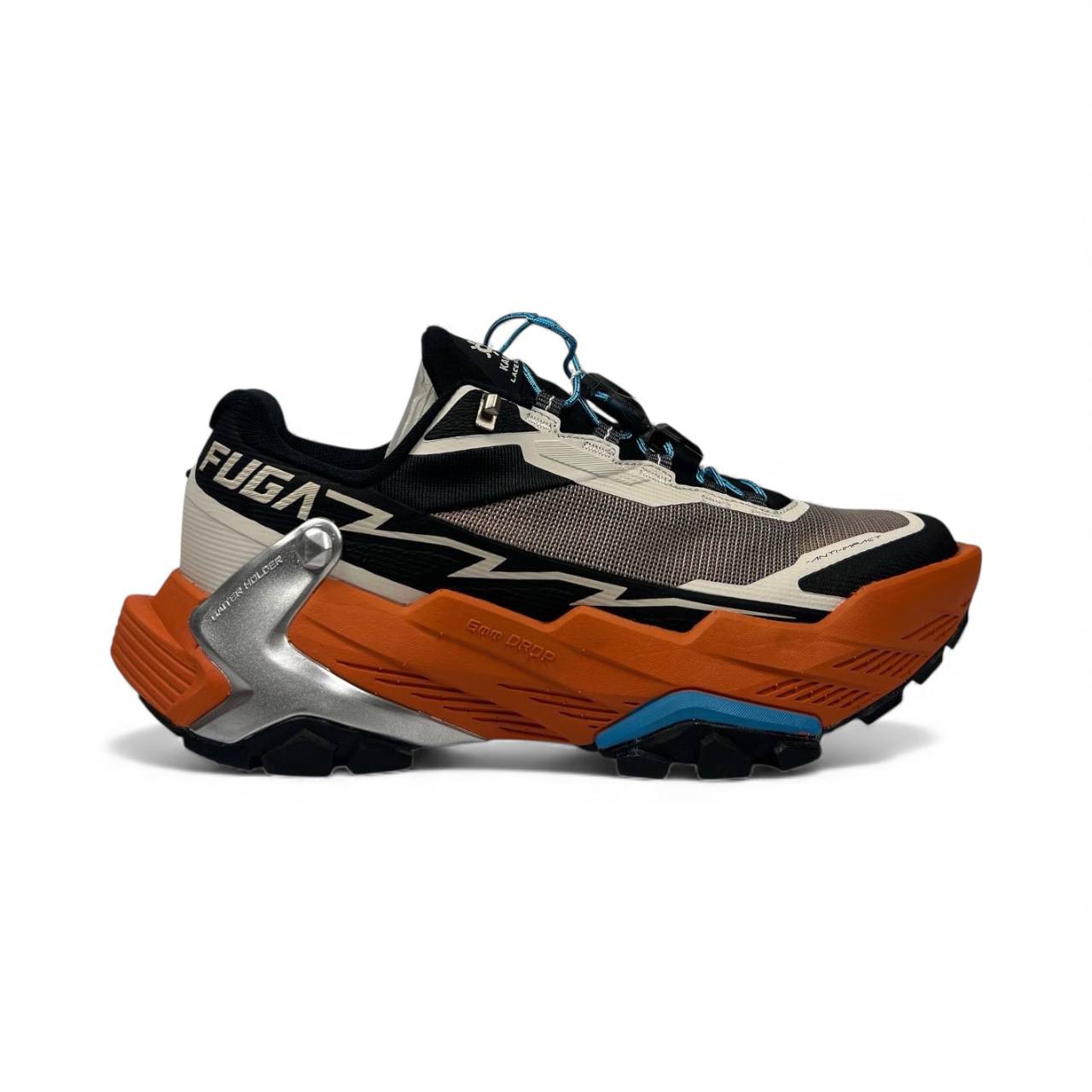 Маратонки Kailas Fuga Du Trail Running White/Grey/Orange