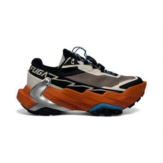 Маратонки Kailas Fuga Du Trail Running White/Grey/Orange