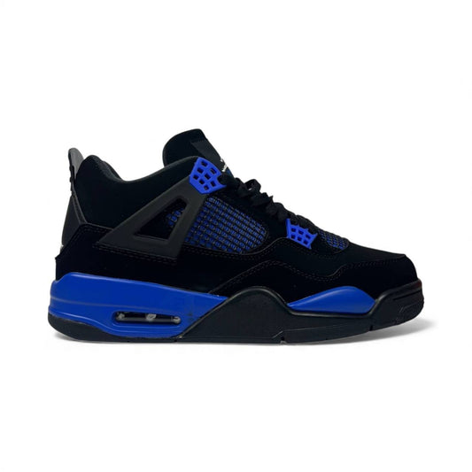 Маратонки AJ 4 Retro Blue Thunder