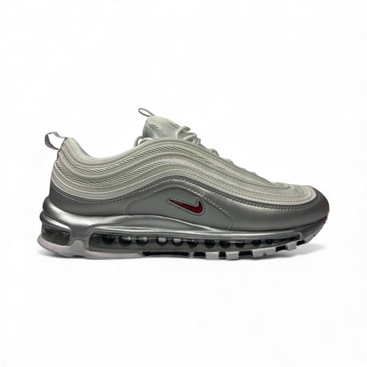 Маратонки Air Max 97 Silver&White