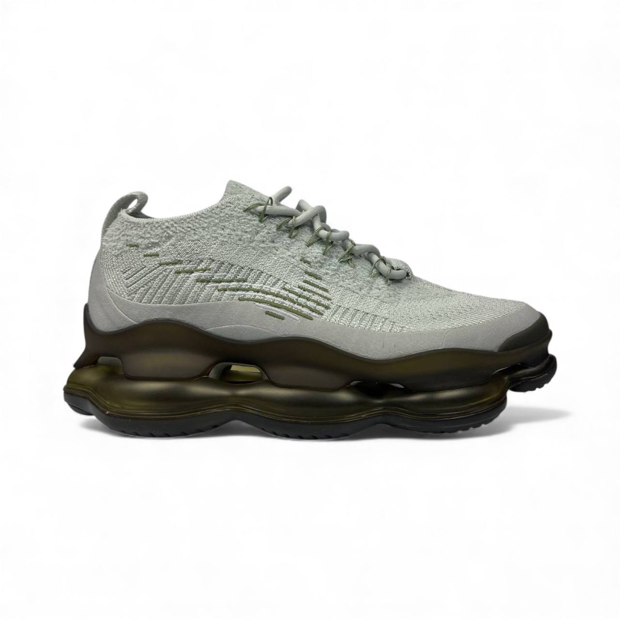 Маратонки Air Max Scorpion Steel Grey