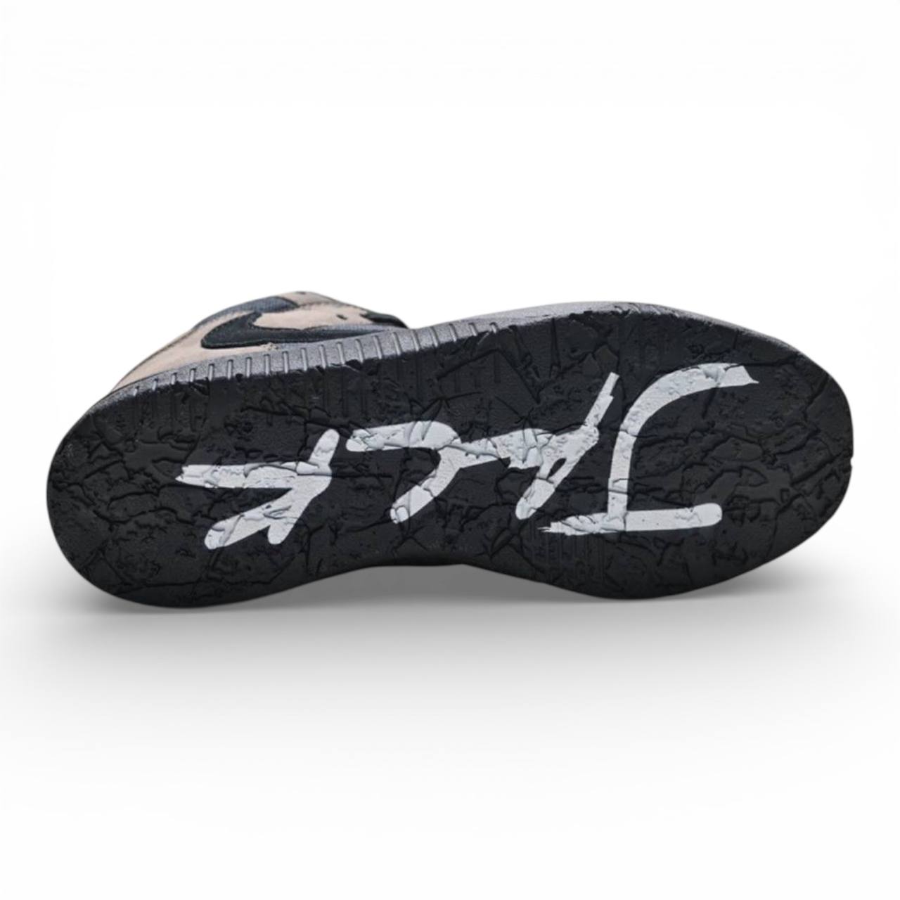 Маратонки AJ Jumpman Jack Travis Scott Dark Mocha