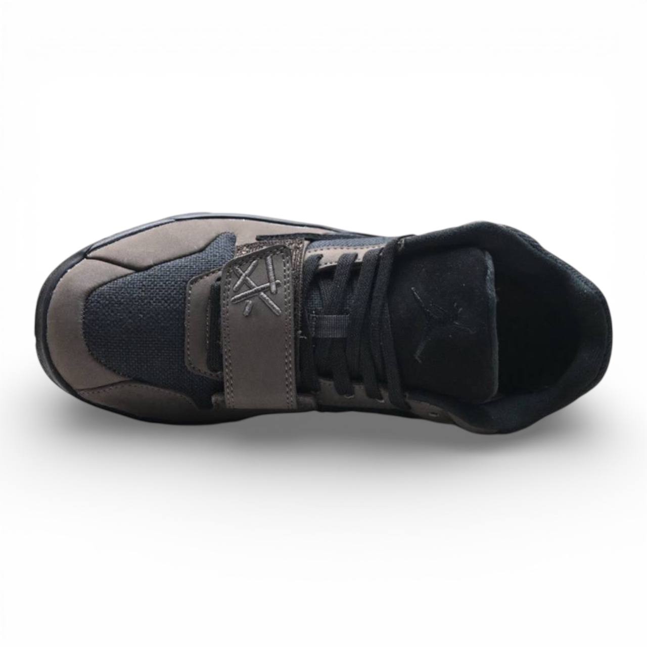 Маратонки AJ Jumpman Jack Travis Scott Dark Mocha