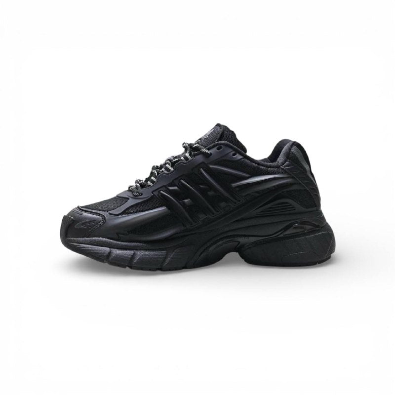 Маратонки Adidas x Pharrell Williams Jellfish Triple Black