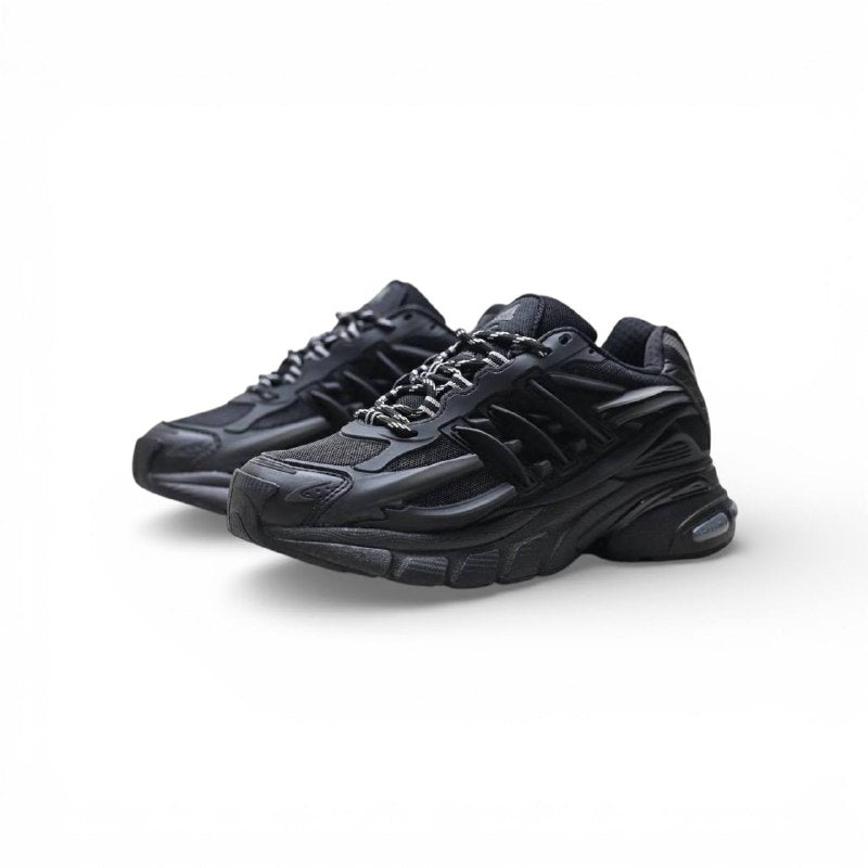 Маратонки Adidas x Pharrell Williams Jellfish Triple Black