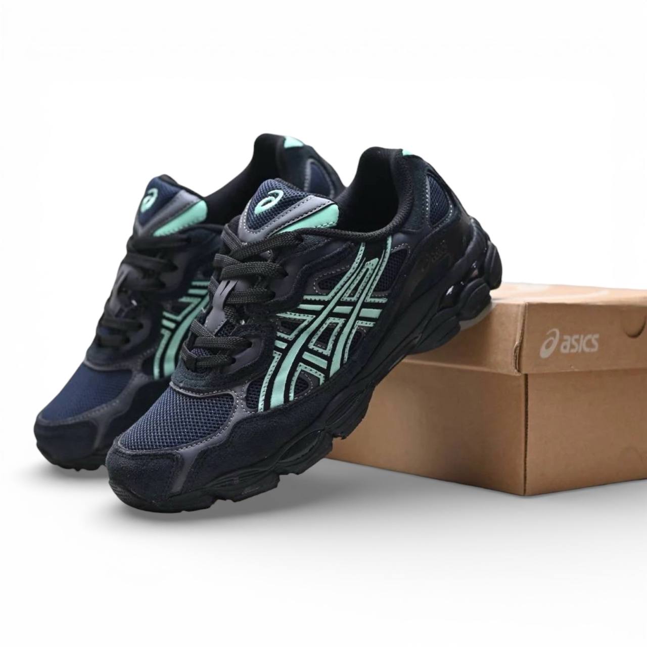 Маратонки Asics GEL - Tiffany Black