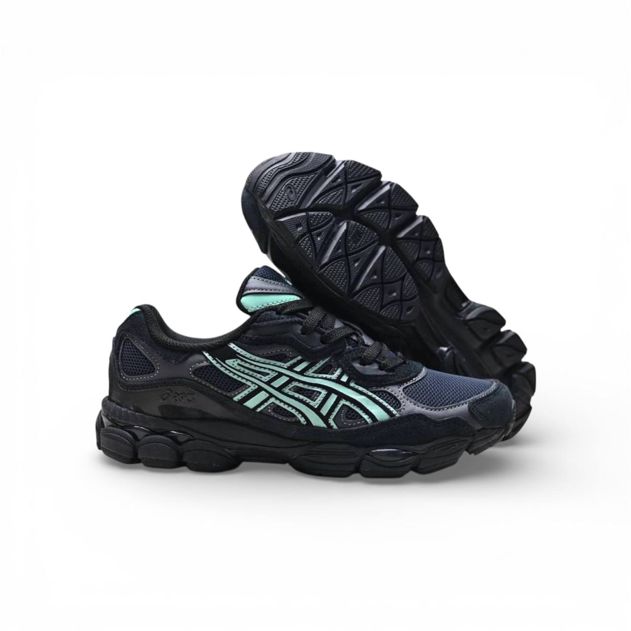 Маратонки Asics GEL - Tiffany Black