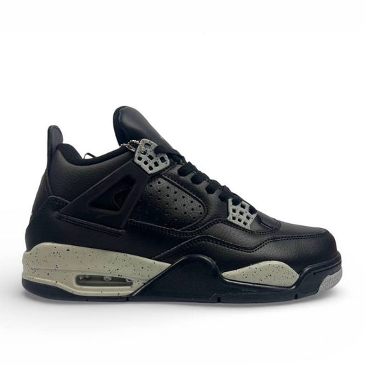 Маратонки AJ 4 Retro Black Oreo