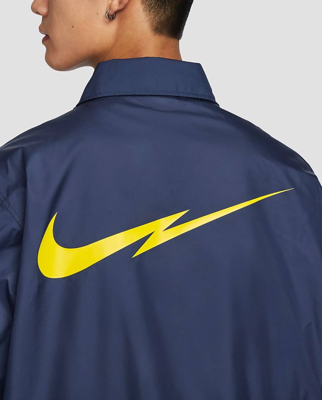 Комплект от две части NK Син