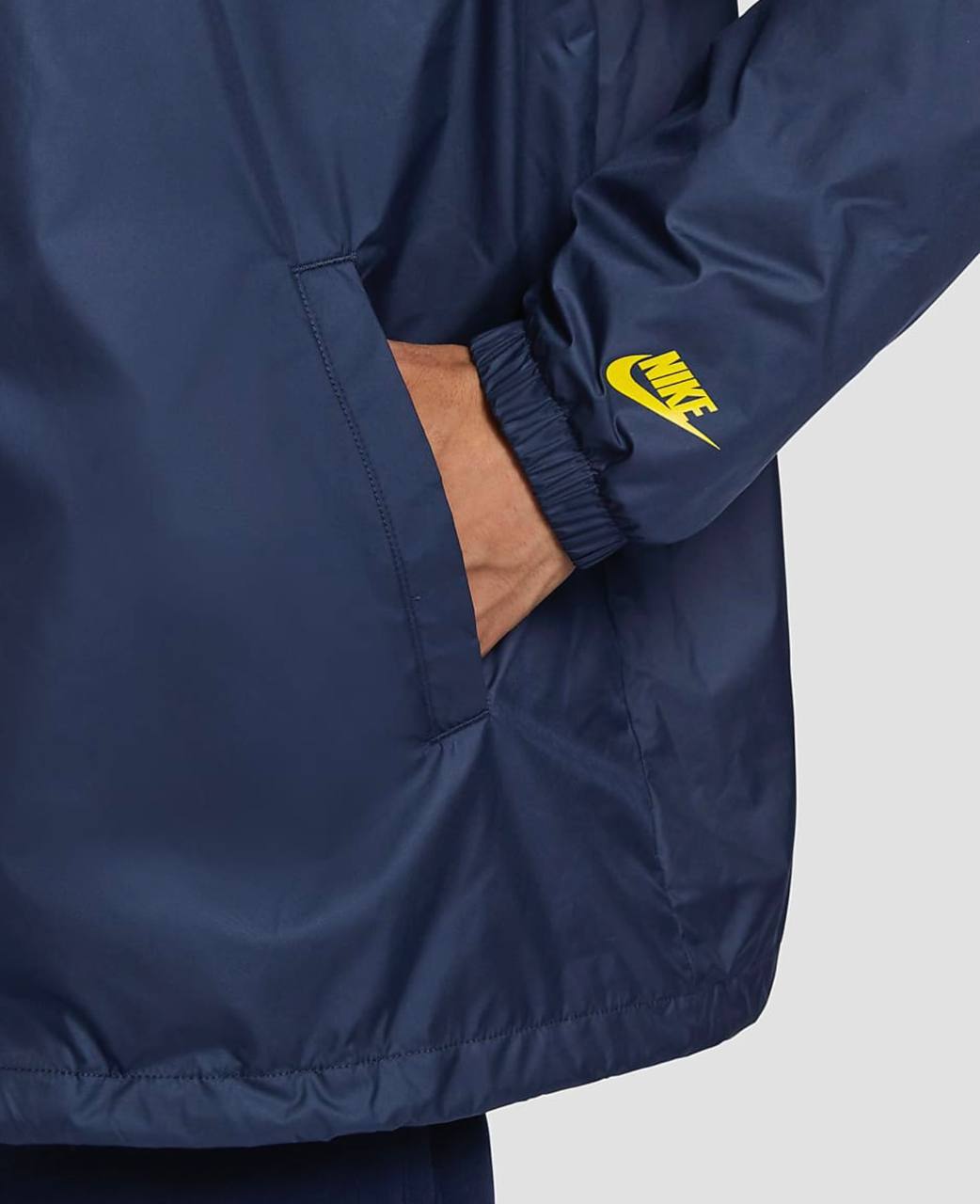 Комплект от две части NK Син