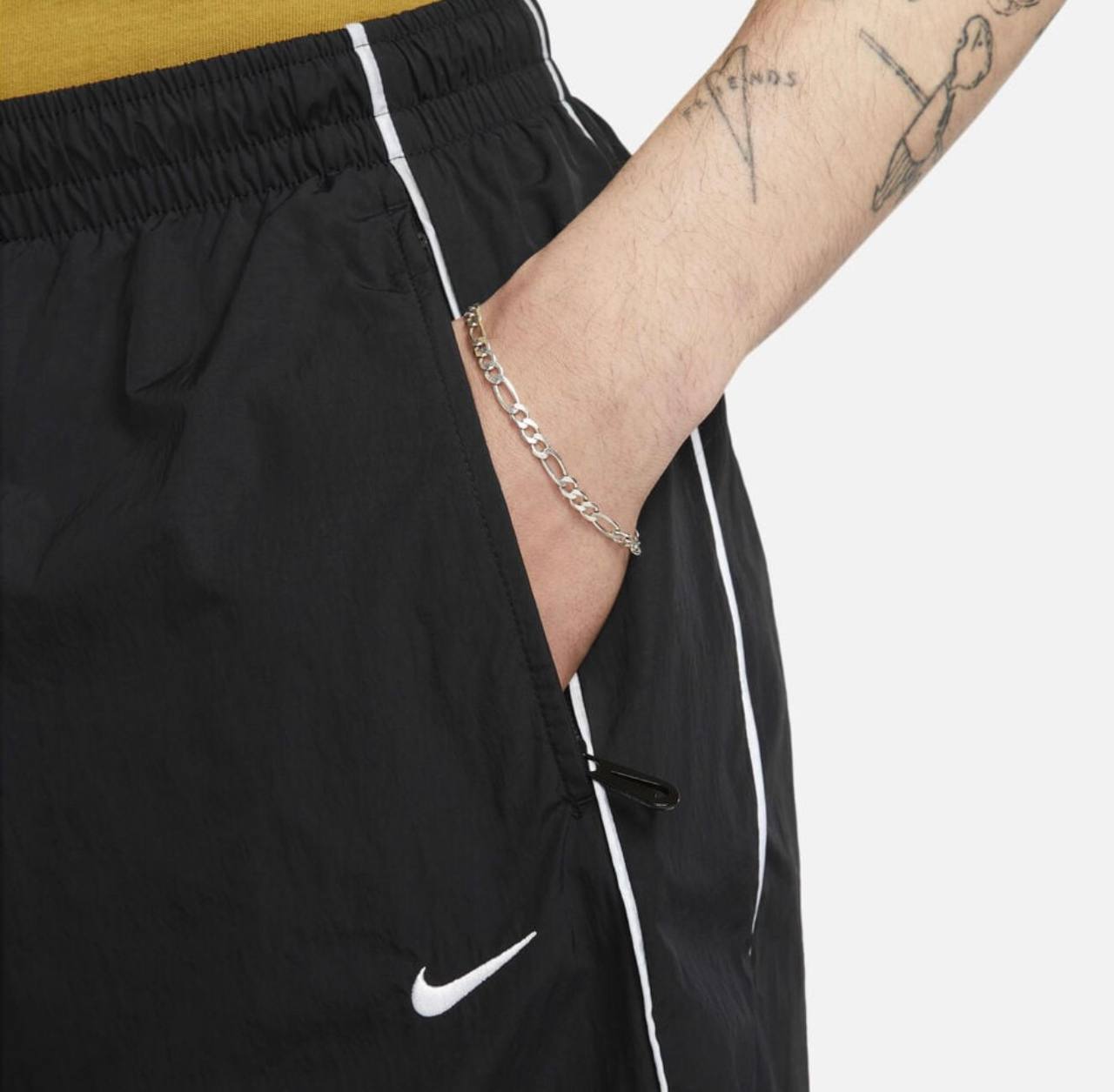 Комплект от две части NK Черен