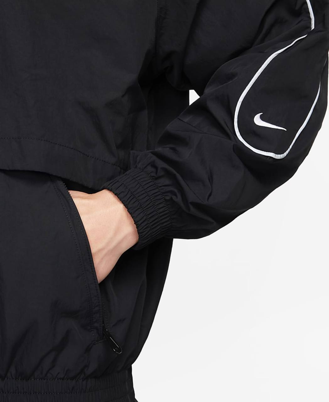 Комплект от две части NK Черен