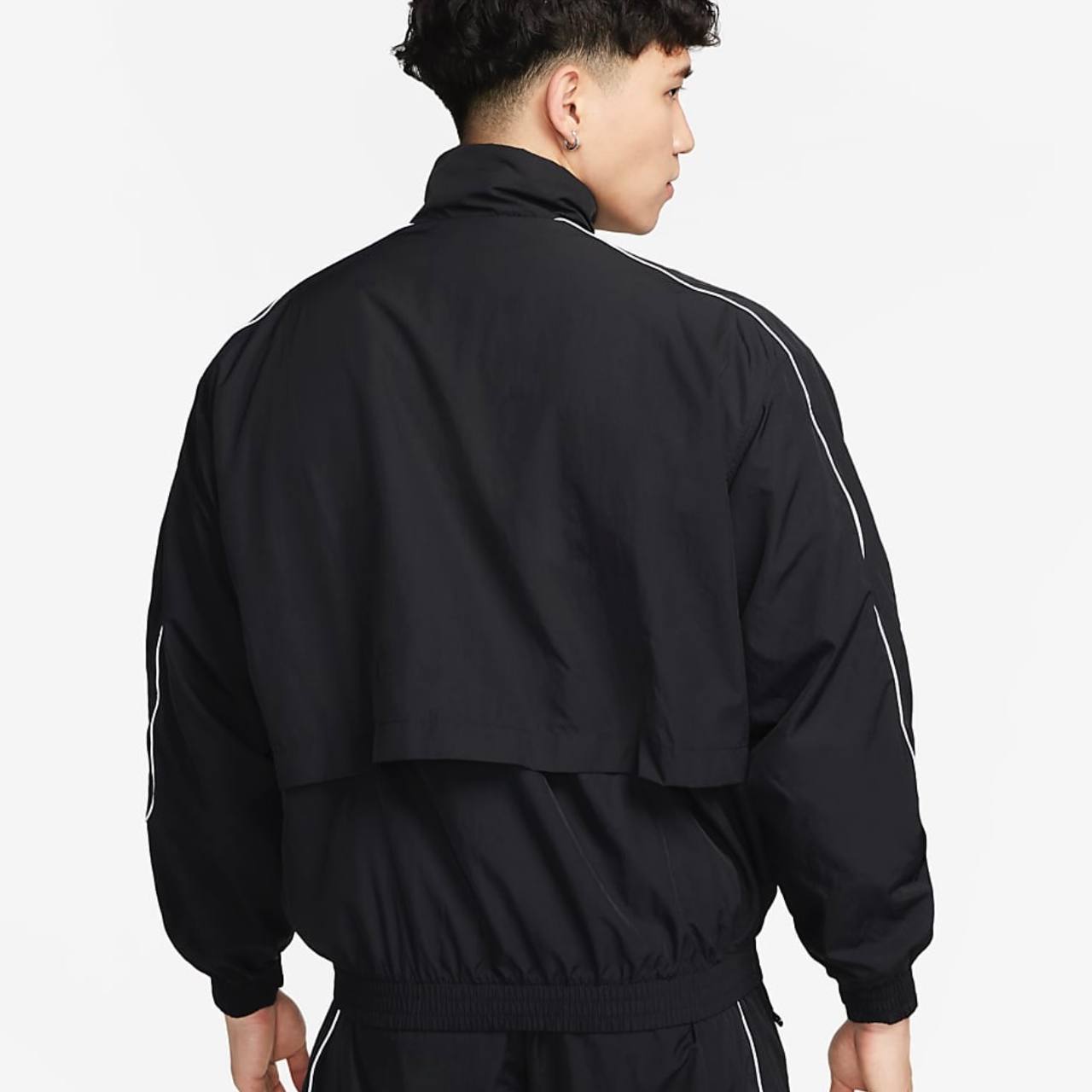 Комплект от две части NK Черен