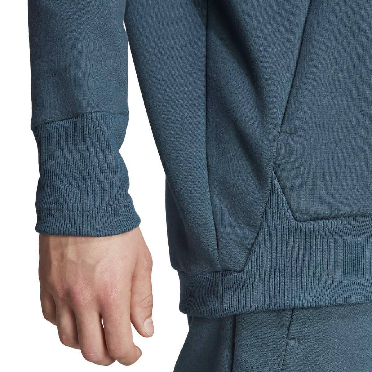 Комплект от две части Adidas ZNE Син