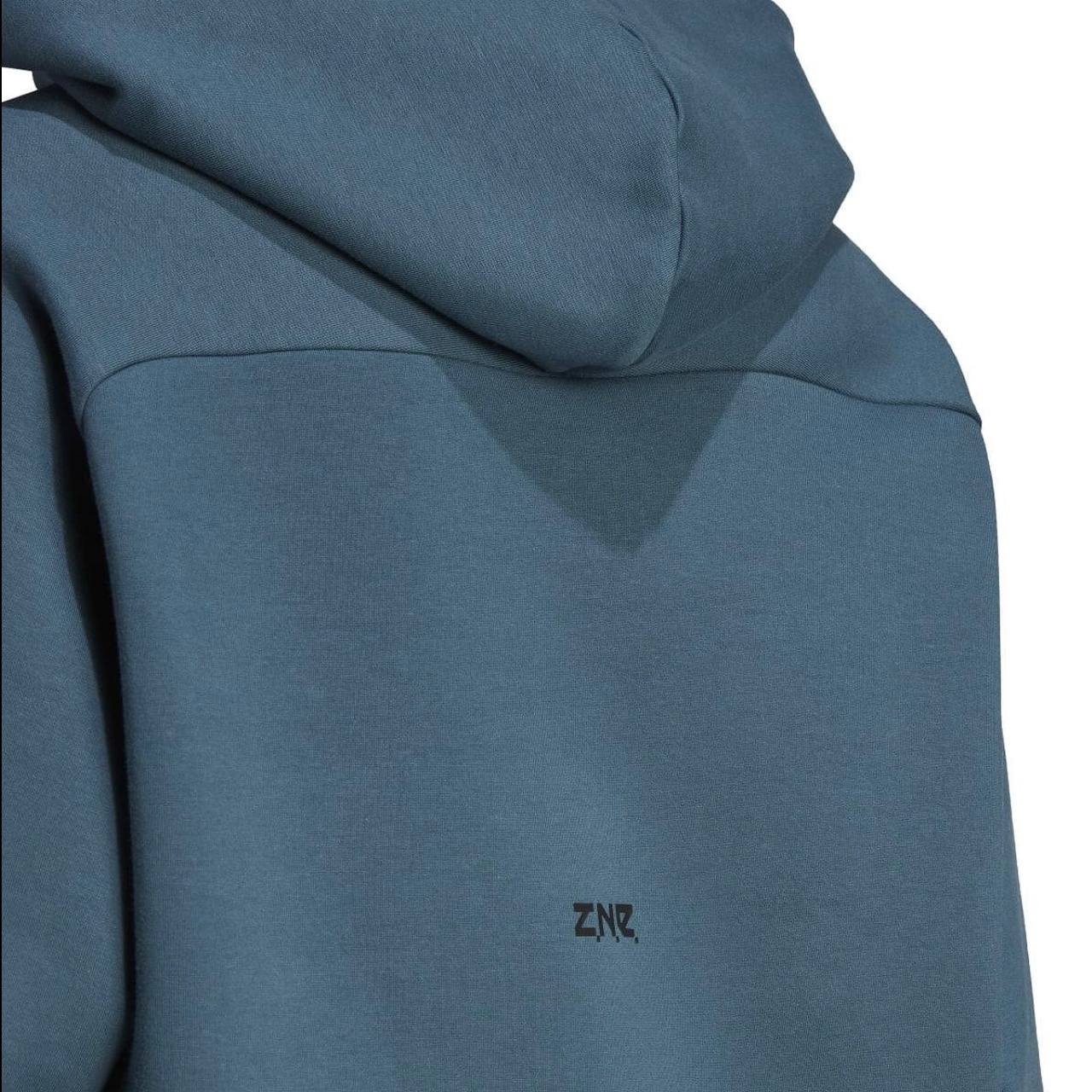 Комплект от две части Adidas ZNE Син