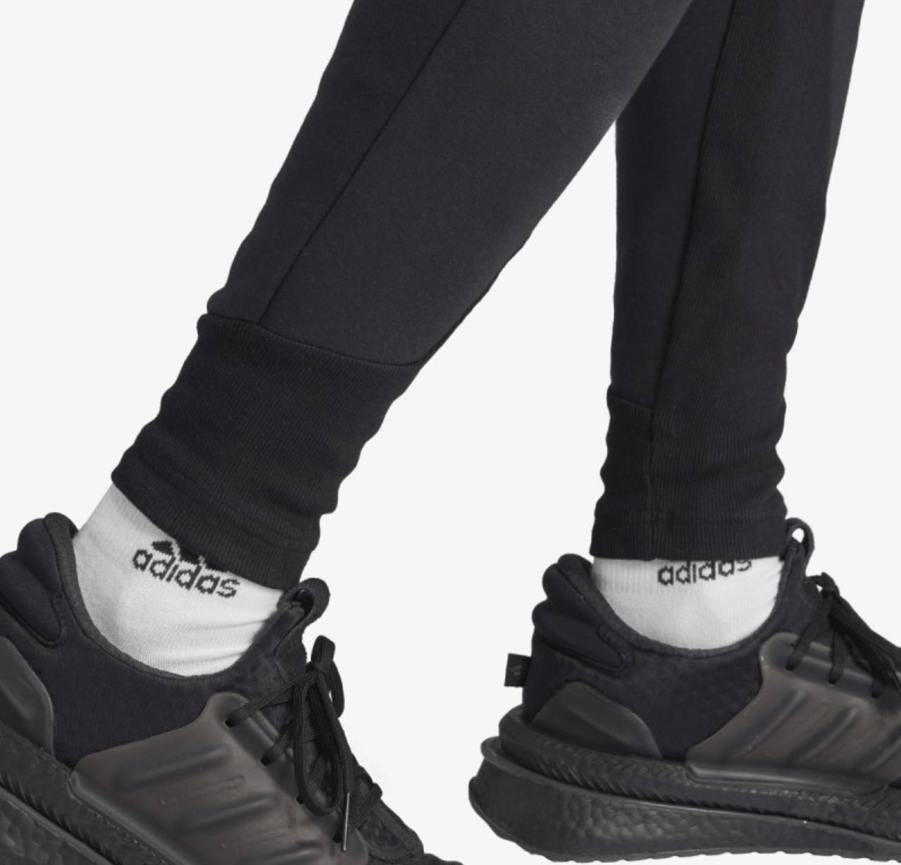 Комплект от две части Adidas ZNE Черен