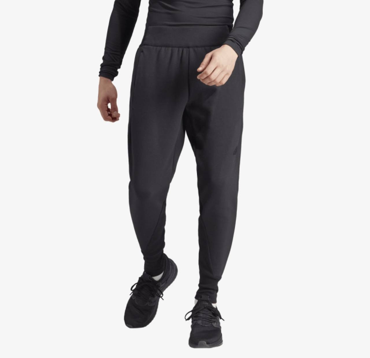 Комплект от две части Adidas ZNE Черен