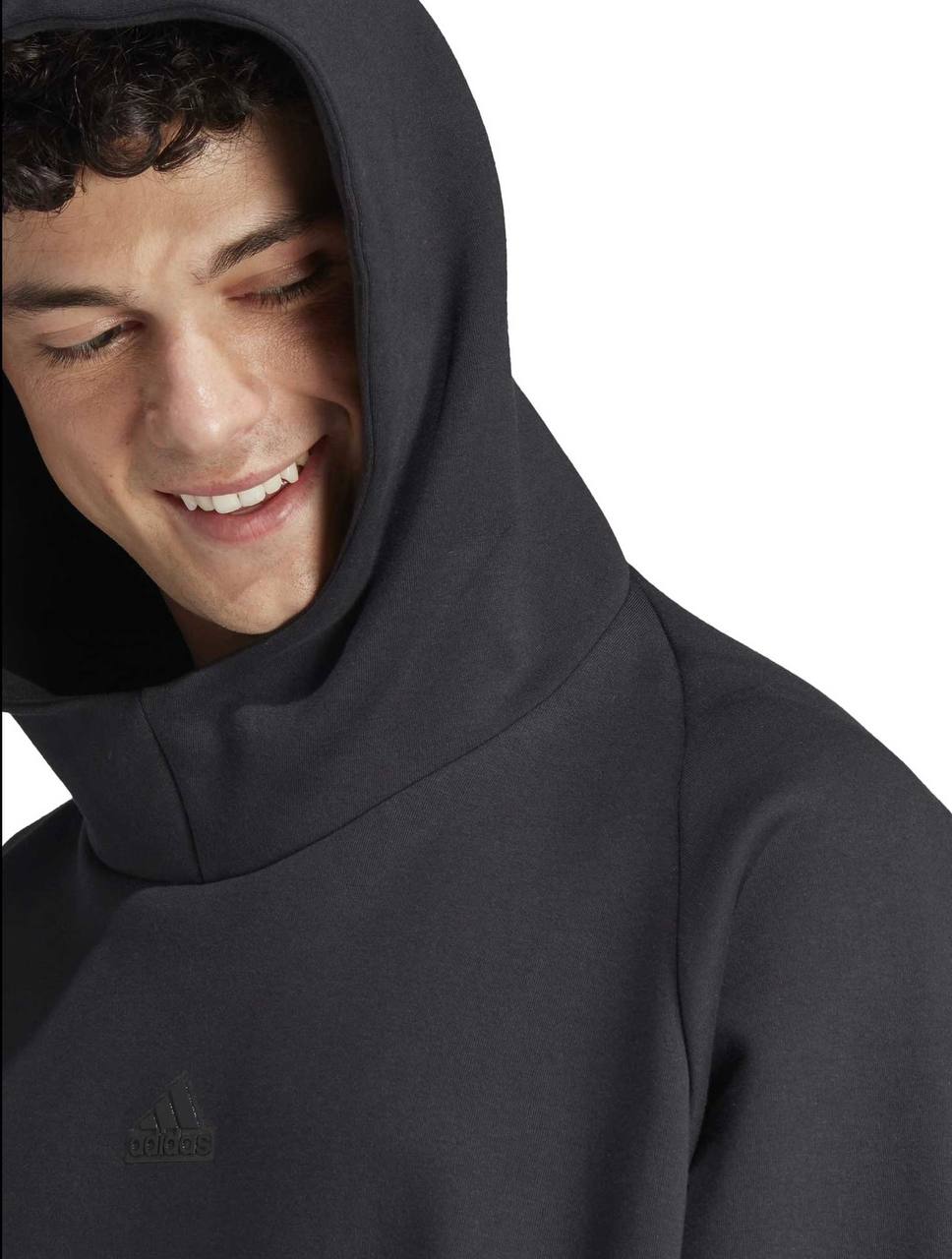 Комплект от две части Adidas ZNE Черен