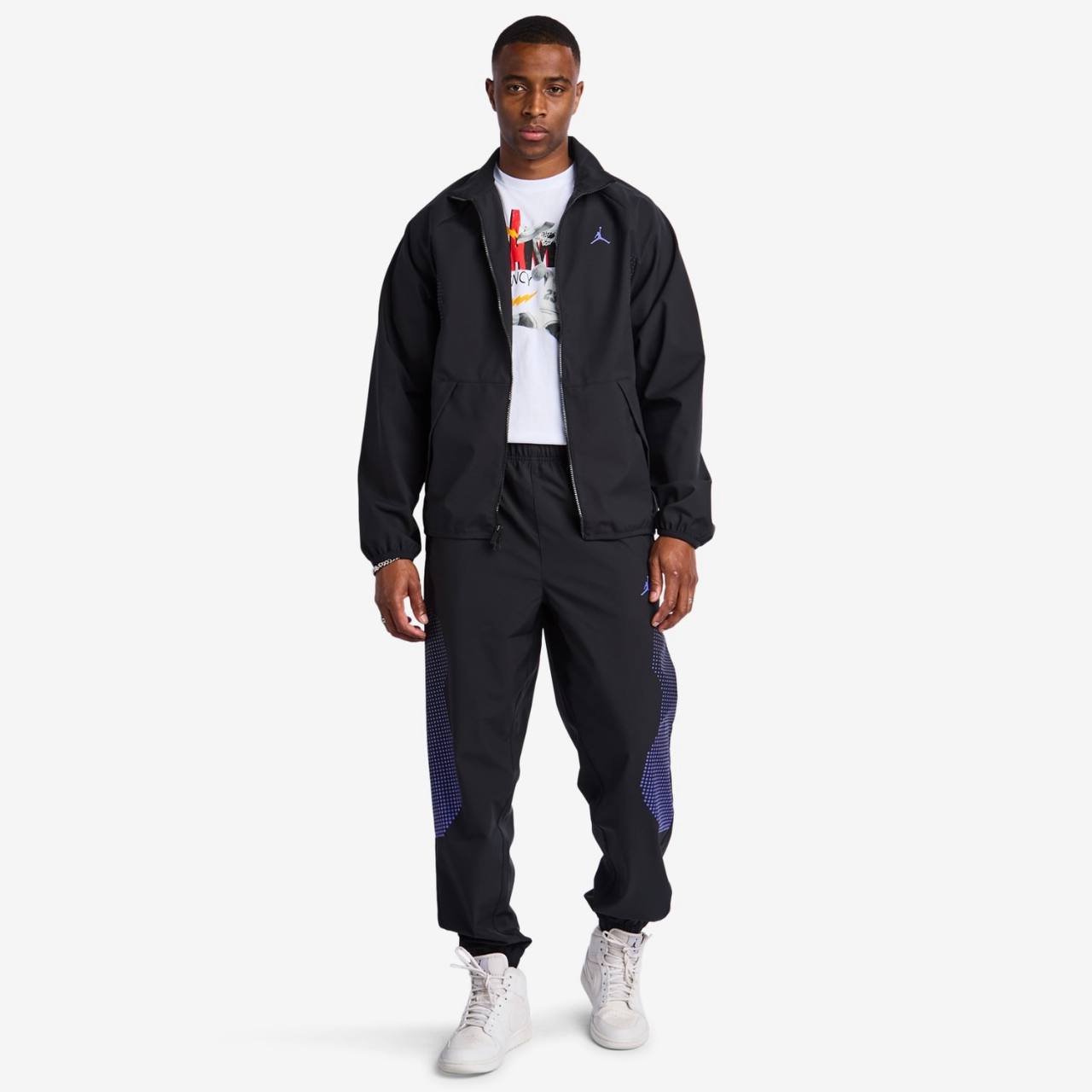 Комплект от две части Jordan Sport Jam Warm Up Tracksuit