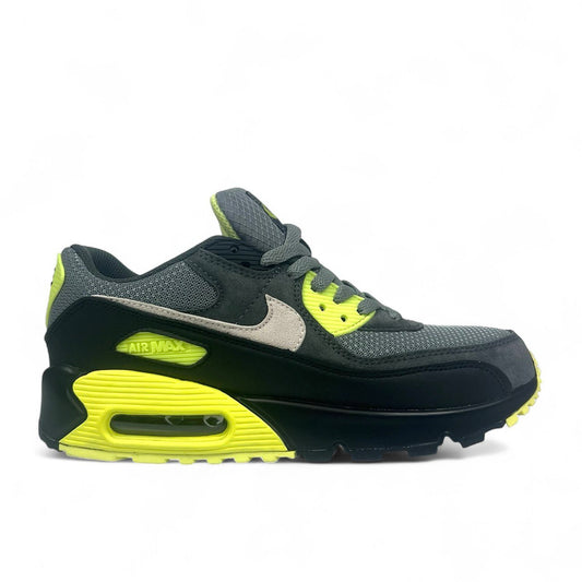 Маратонки Air Max 90 Dark Grey Volt Black