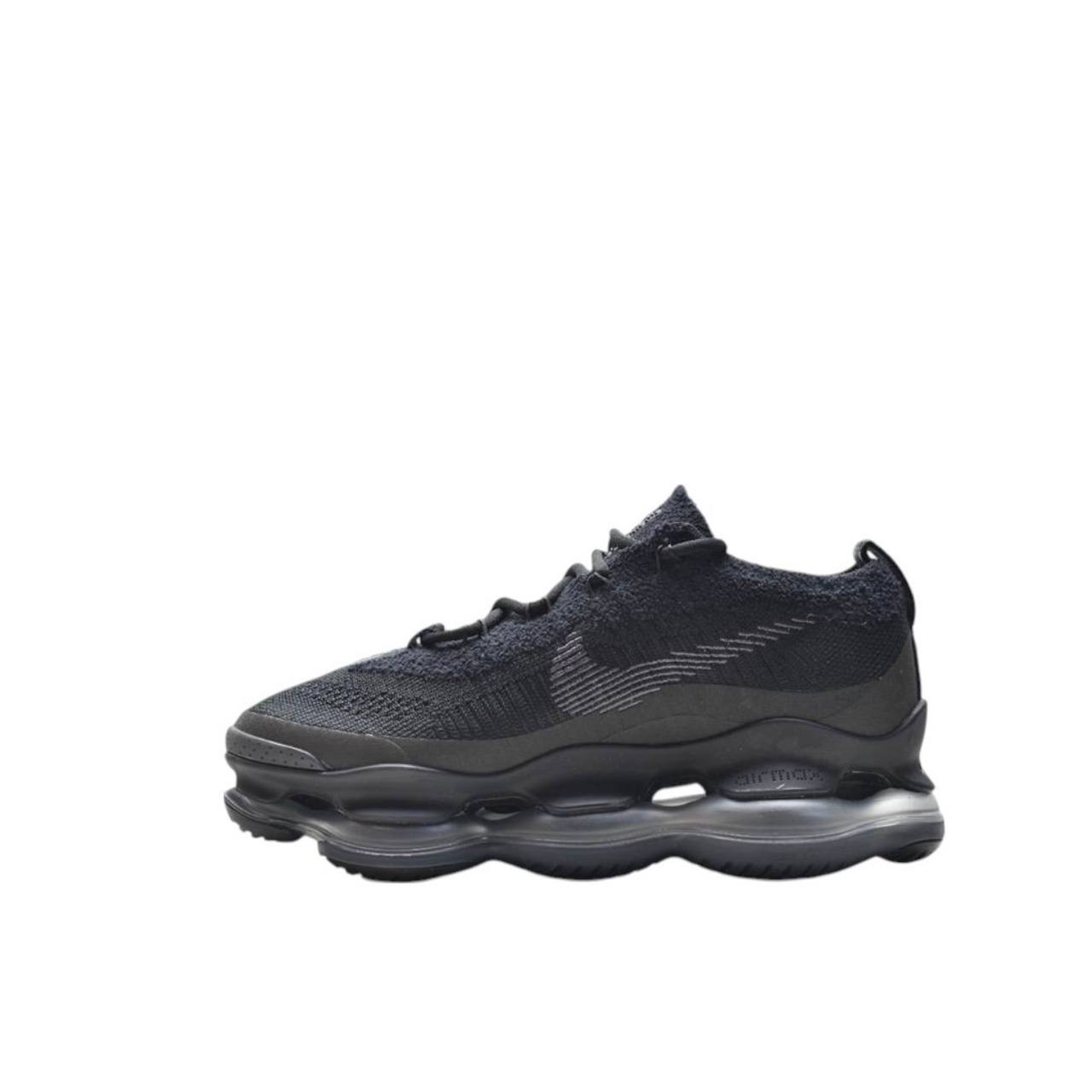 Маратонки Air Max Scorpion Flyknit All Black