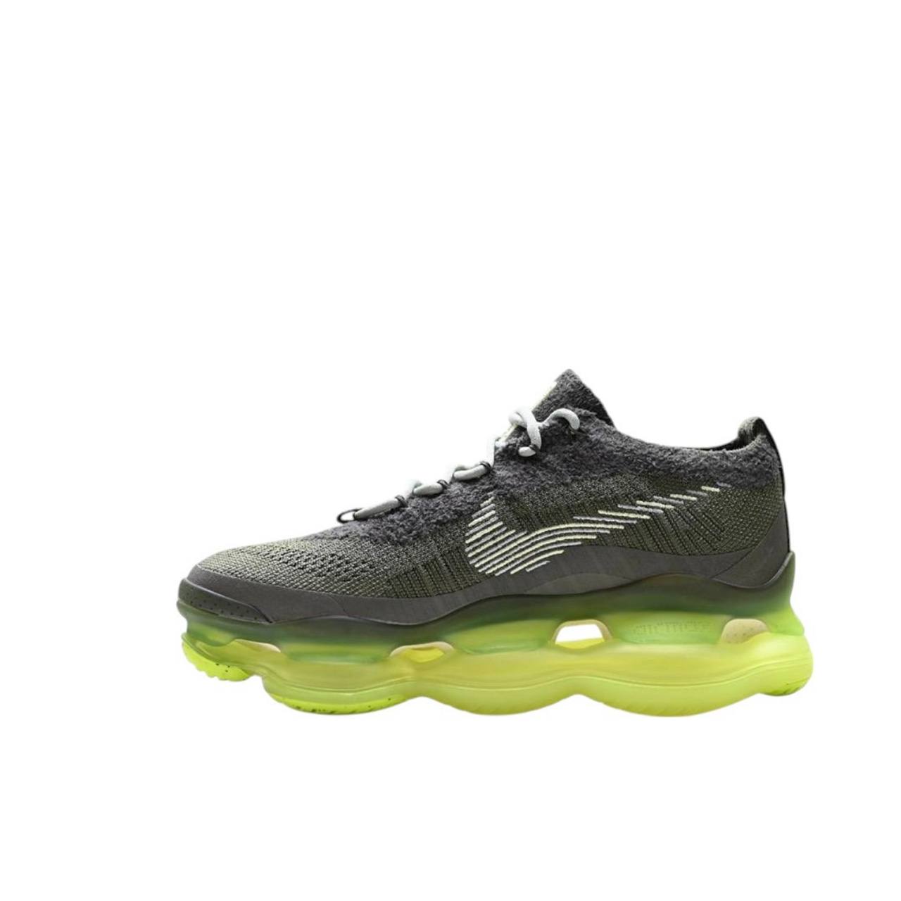 Маратонки Air Max Scorpion Flyknit Cargo Khaki Volt