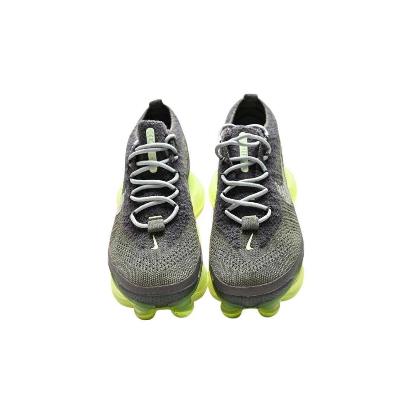 Маратонки Air Max Scorpion Flyknit Cargo Khaki Volt