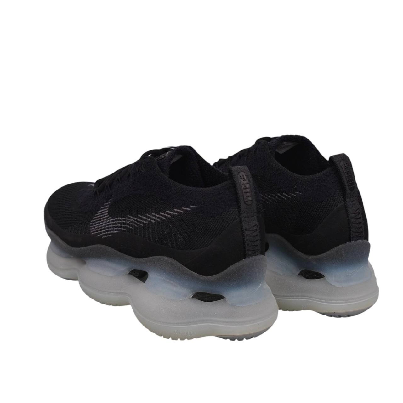 Маратонки Air Max Scorpion Flyknit Black Anthracite