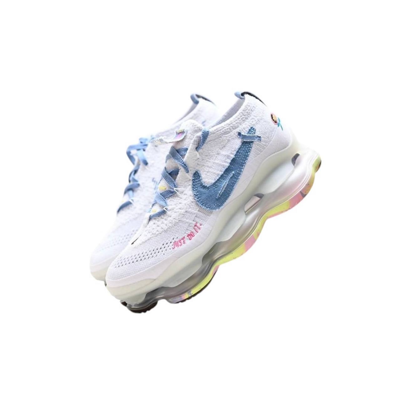 Маратонки Air Max Scorpion Just Do It