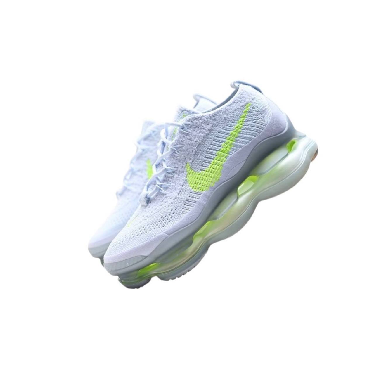 Маратонки Air Max Scorpion Blue Tint Volt
