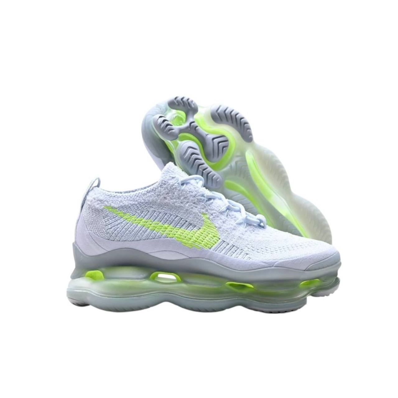 Маратонки Air Max Scorpion Blue Tint Volt