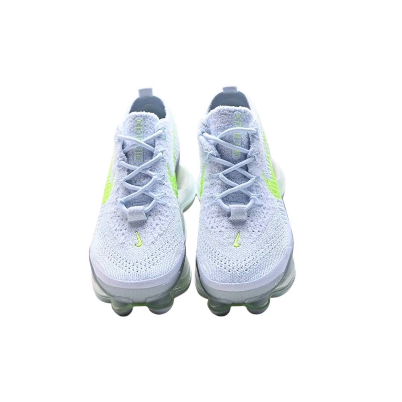 Маратонки Air Max Scorpion Blue Tint Volt