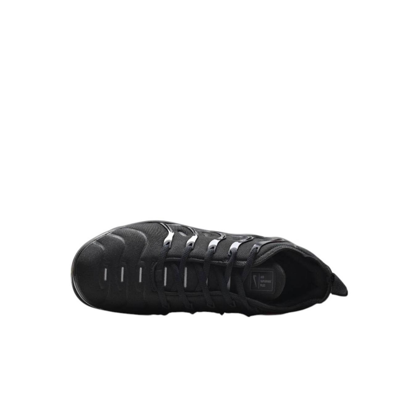 Маратонки Vapormax Plus Triple Black