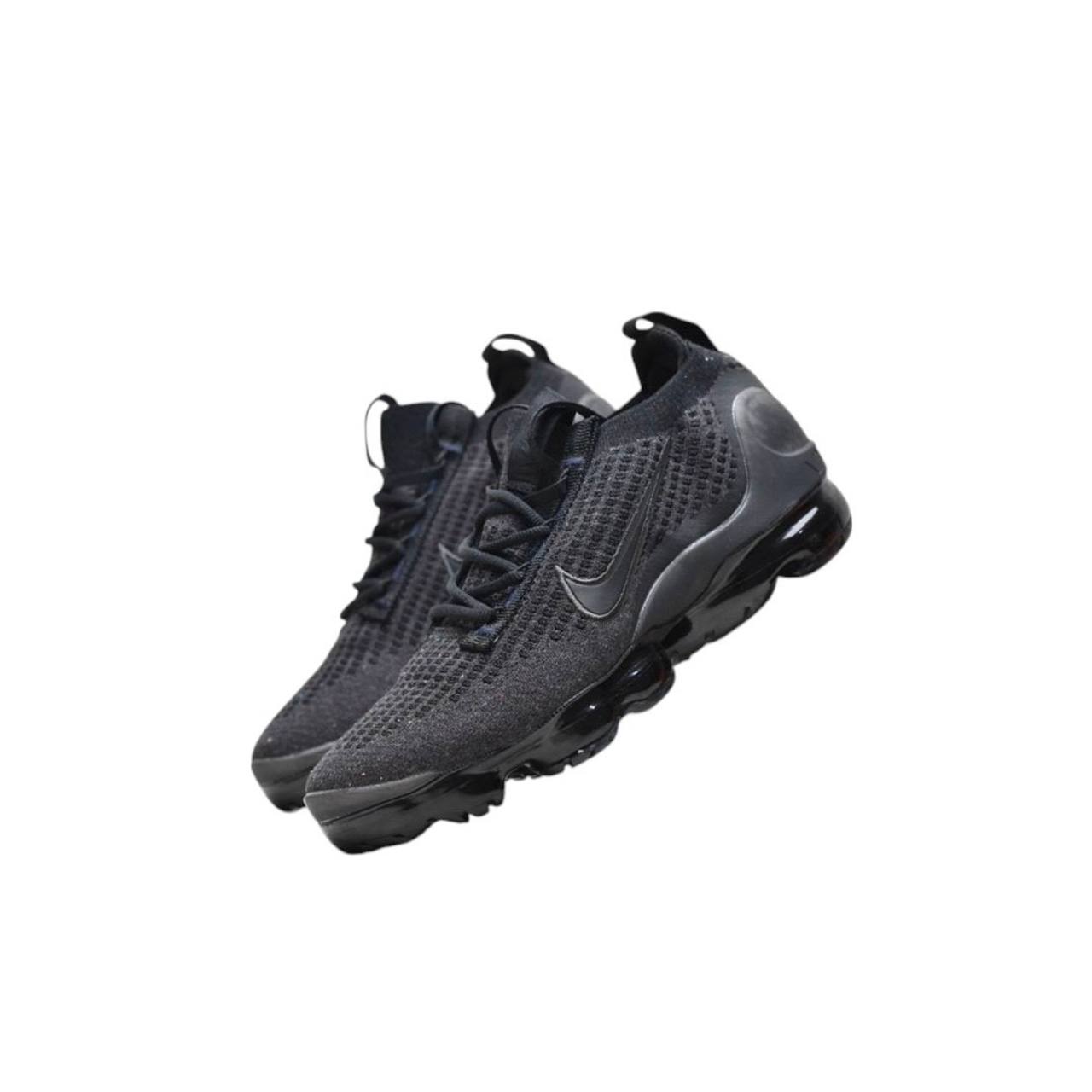 Маратонки Vapormax 2021 Black