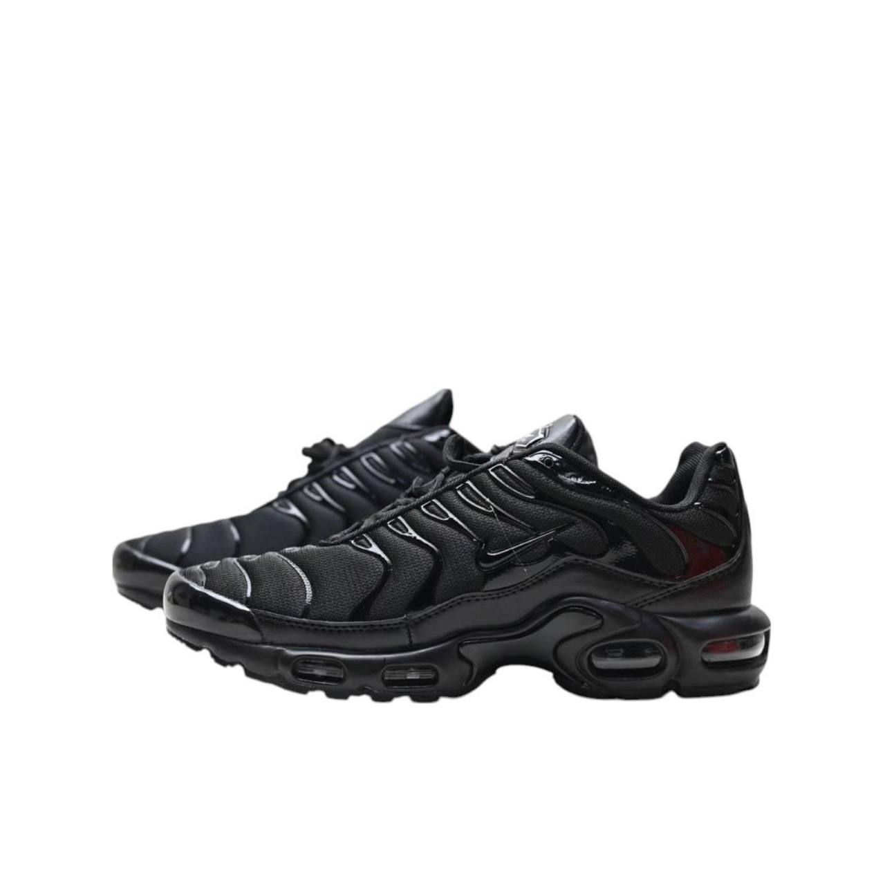 Маратонки Air Max Plus All Black