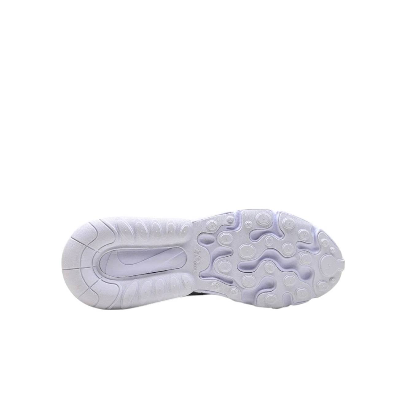 Маратонки Air Max 270 React White