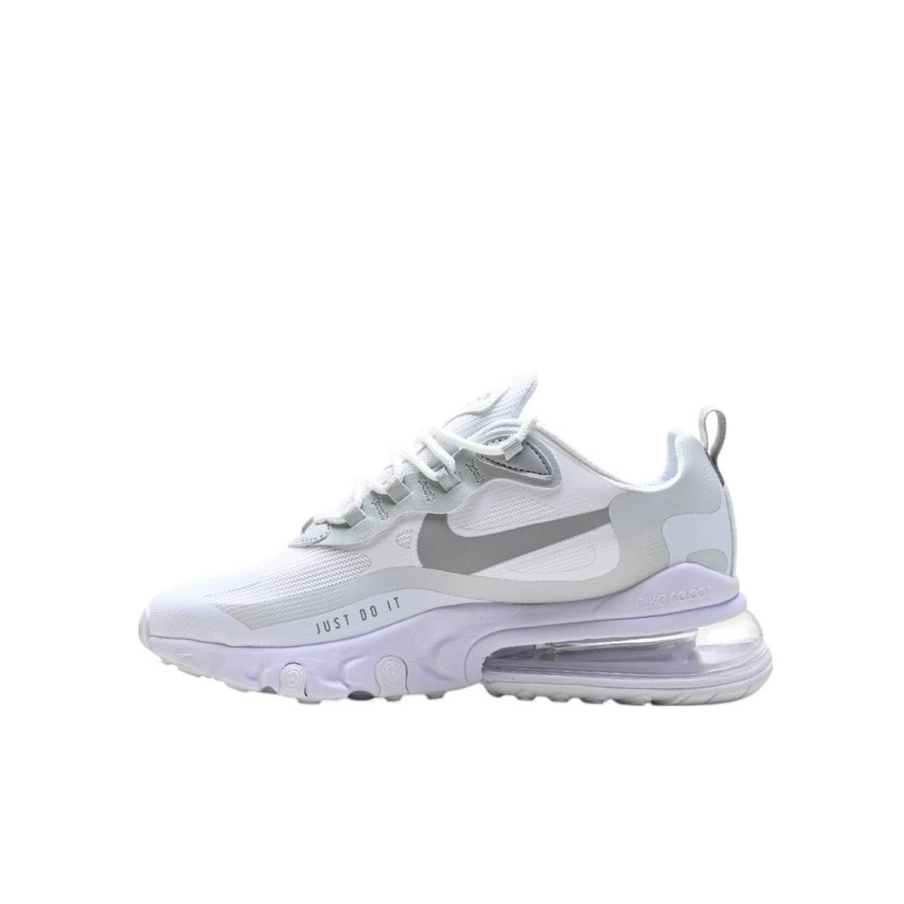 Маратонки Air Max 270 React White