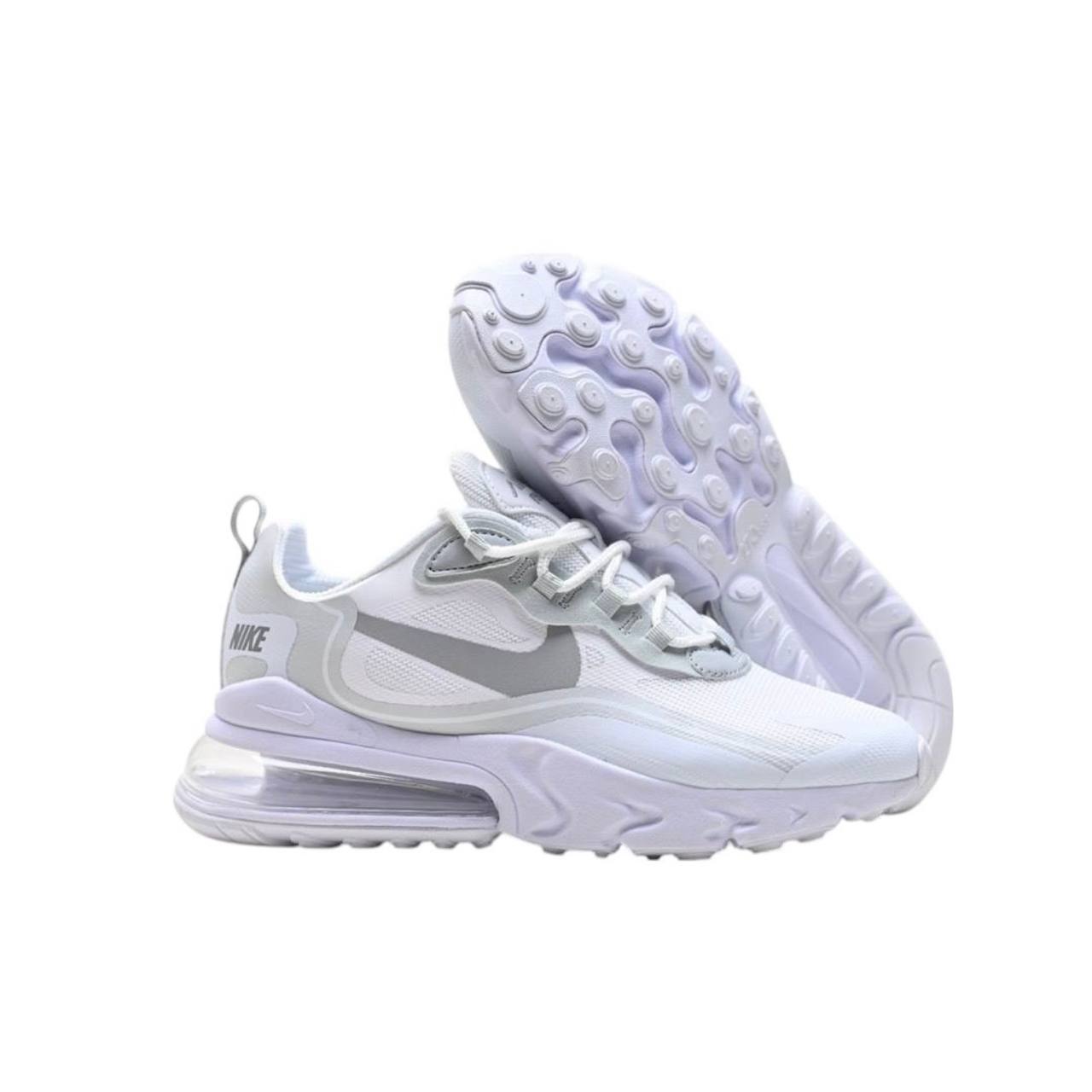 Маратонки Air Max 270 React White