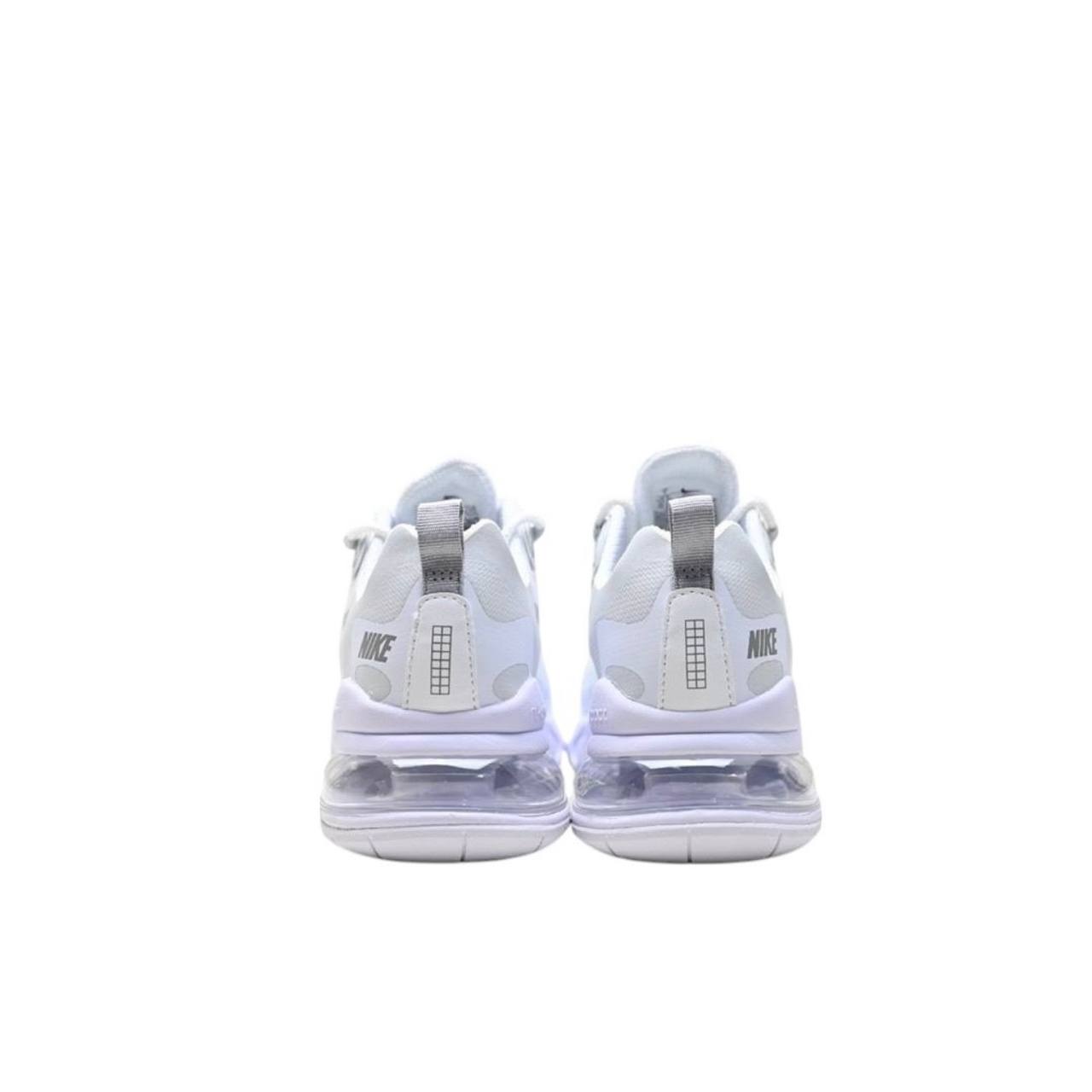 Маратонки Air Max 270 React White