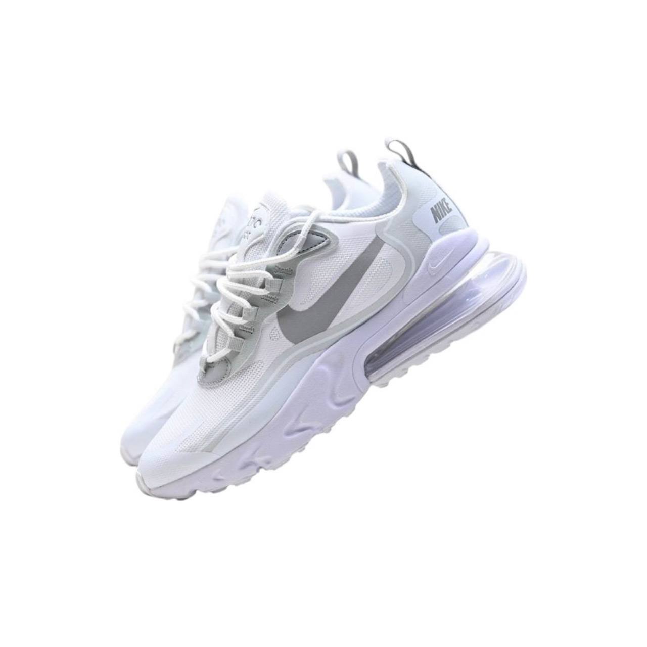 Маратонки Air Max 270 React White