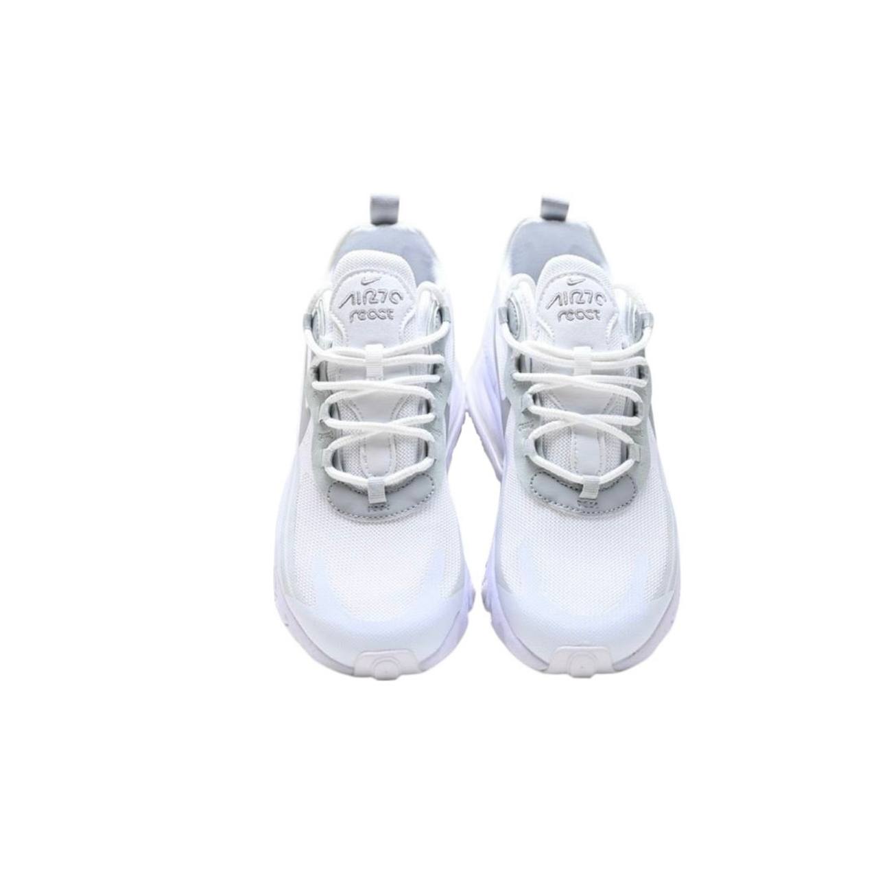 Маратонки Air Max 270 React White