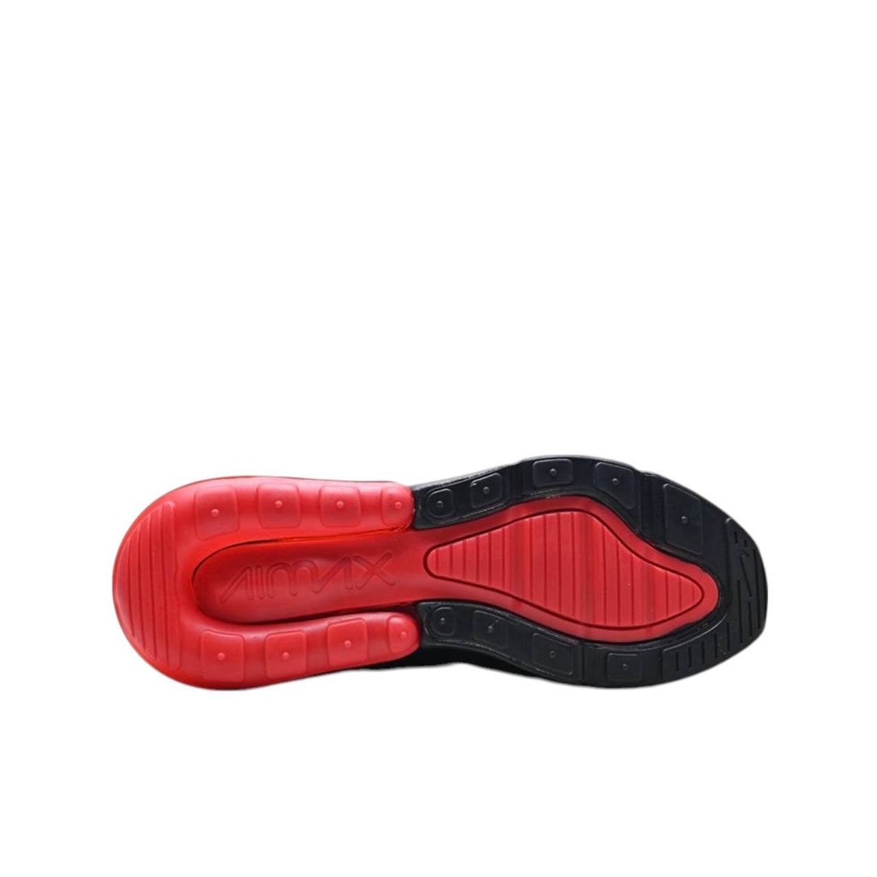 Маратонки Air Max 270 Black & Red