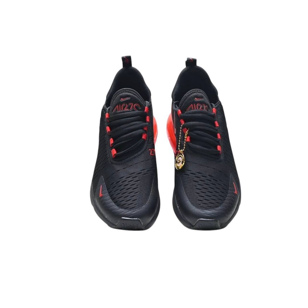 Маратонки Air Max 270 Black & Red