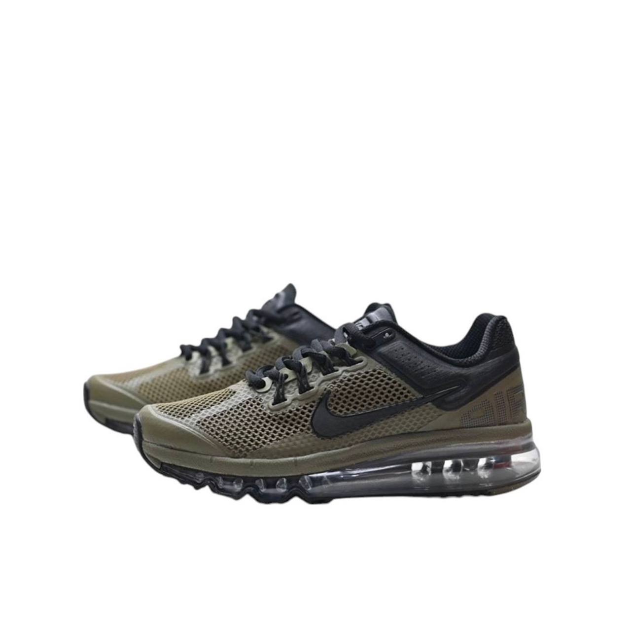Маратонки Air Max 2013 Olive & Black