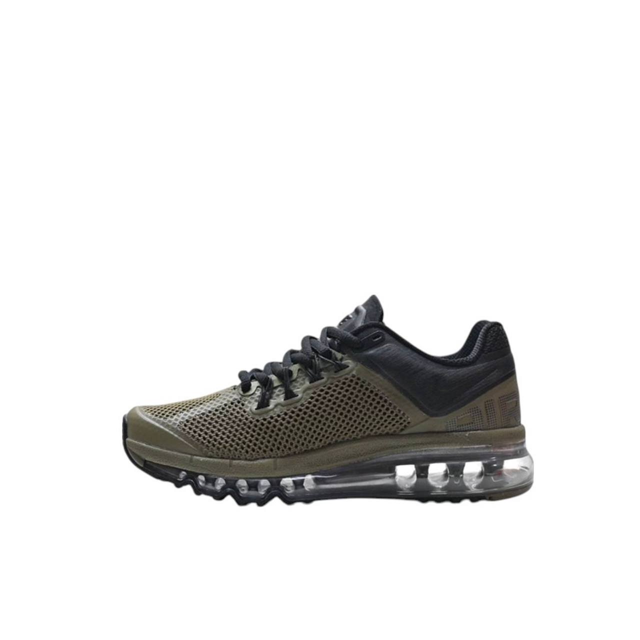 Маратонки Air Max 2013 Olive & Black