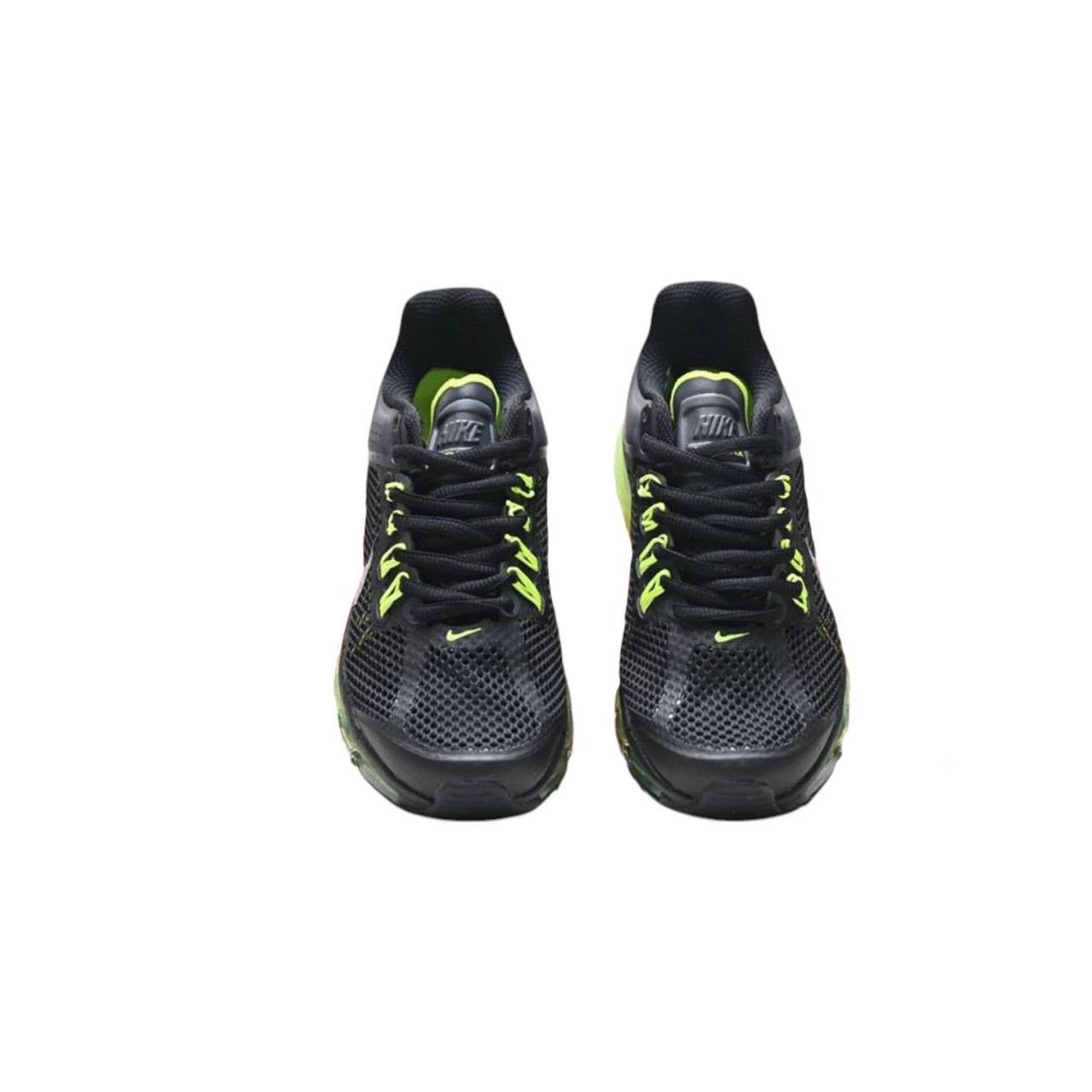 Маратонки Air Max 2013 Black & Volt