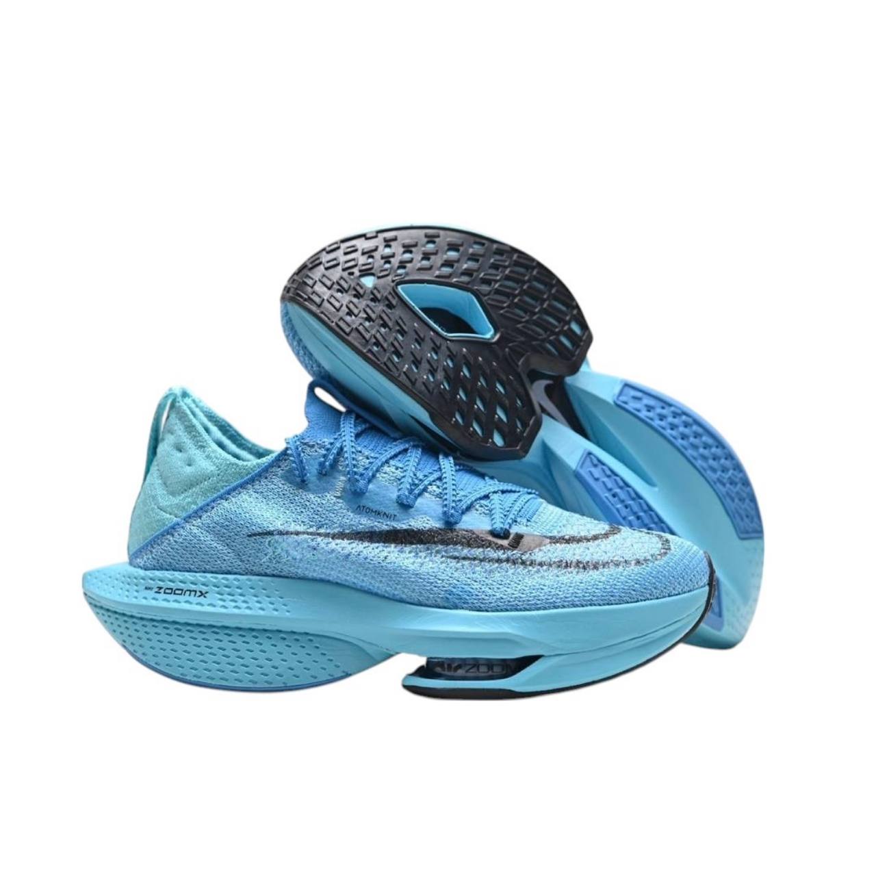 Маратонки Air Zoom Alphafly Next 2% Blue Clear