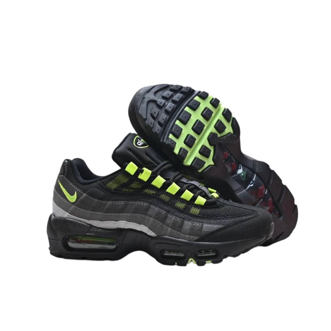 Маратонки Air Max 95 Reverse Neon