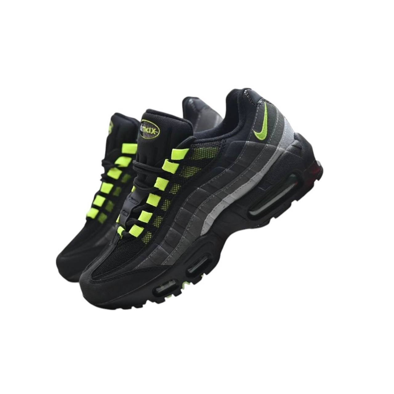 Маратонки Air Max 95 Reverse Neon