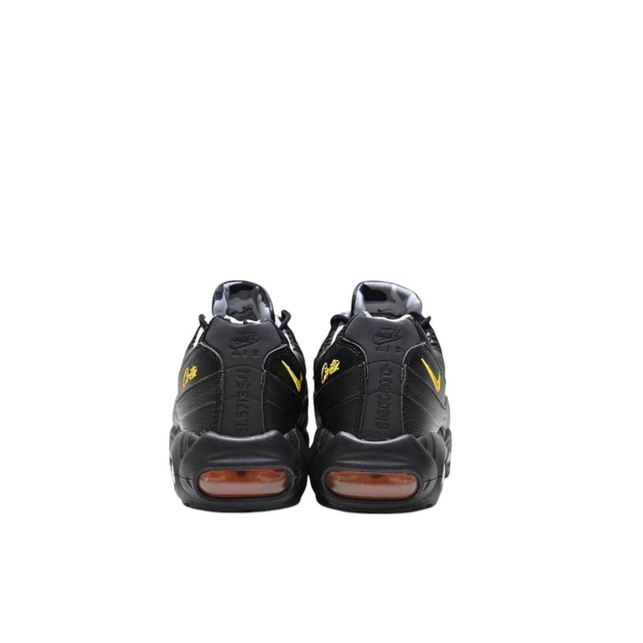 Маратонки Air Max 95 Corteiz Honey